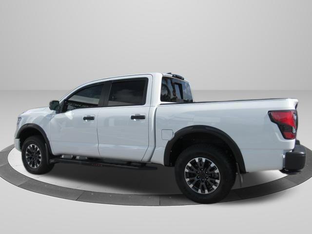 used 2024 Nissan Titan car, priced at $51,785