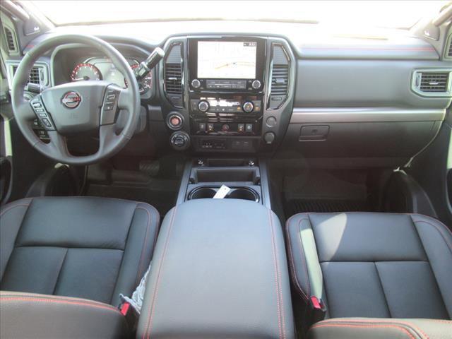 used 2024 Nissan Titan car, priced at $51,785