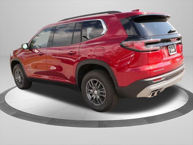 new 2025 GMC Acadia car, priced at $43,799