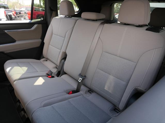 new 2025 GMC Acadia car, priced at $43,799