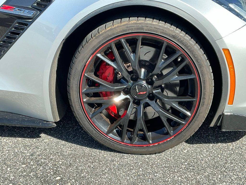 used 2015 Chevrolet Corvette car, priced at $54,550