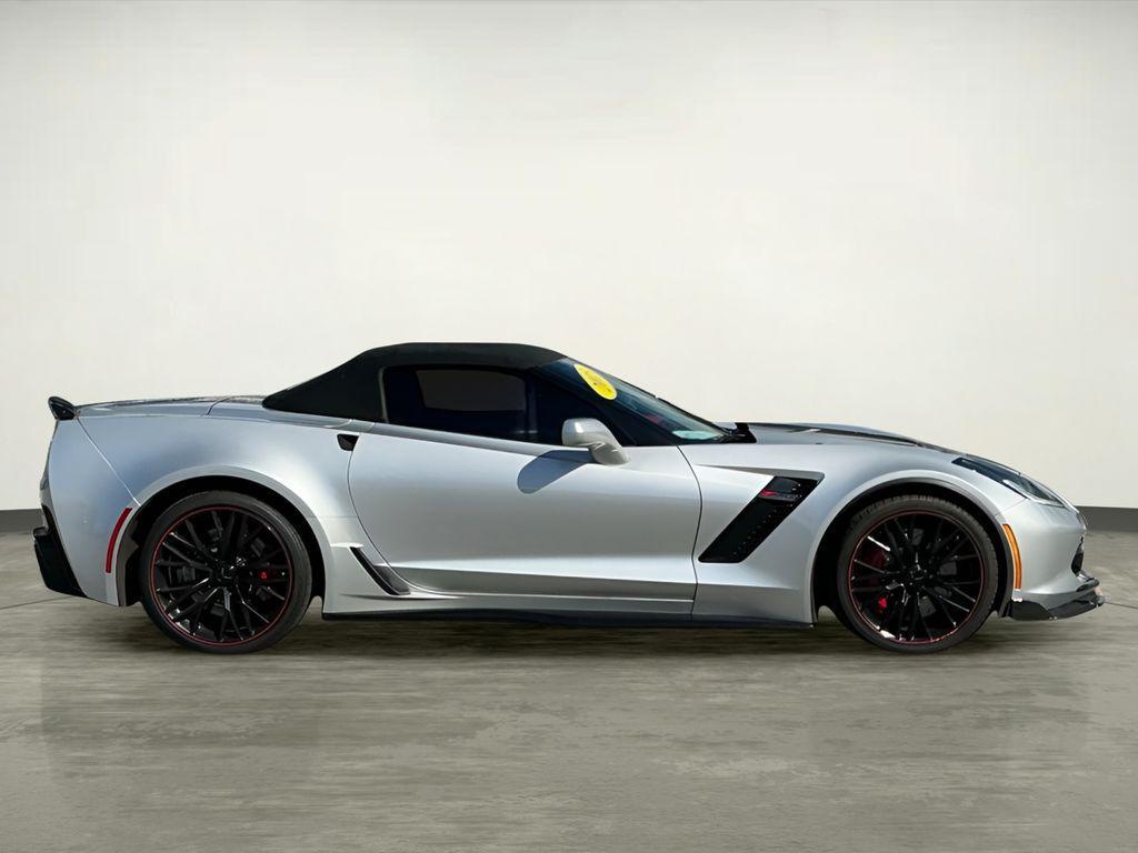 used 2015 Chevrolet Corvette car, priced at $54,550