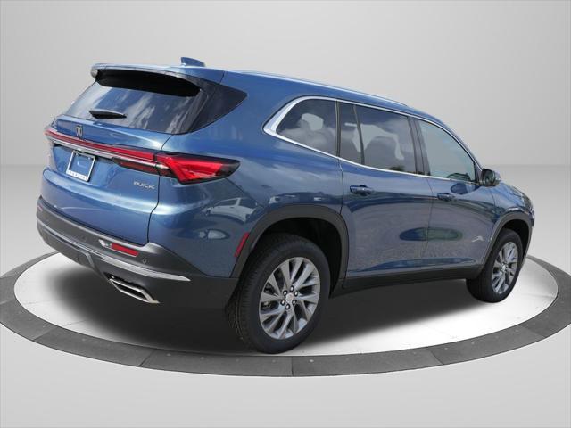 new 2025 Buick Enclave car, priced at $45,952