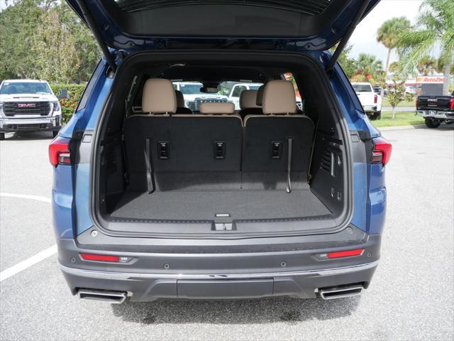 new 2025 Buick Enclave car, priced at $45,952