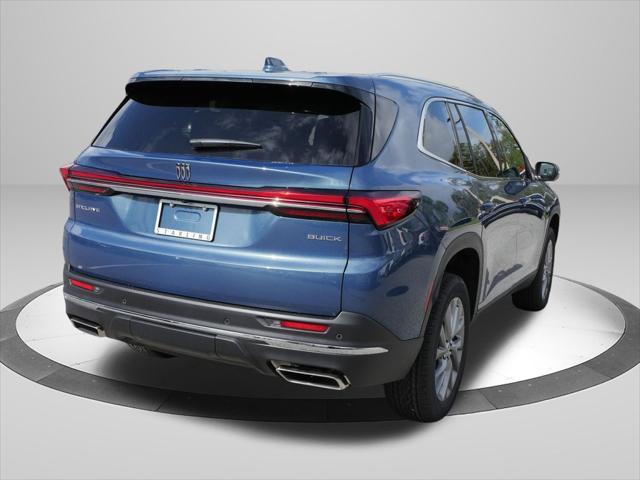 new 2025 Buick Enclave car, priced at $45,952