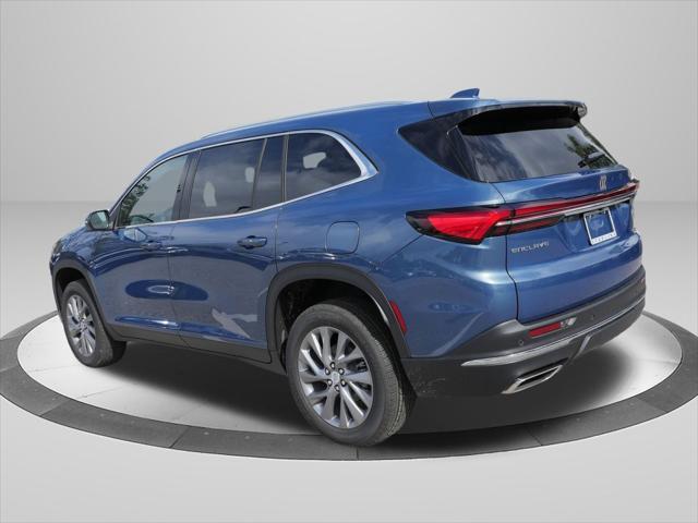 new 2025 Buick Enclave car, priced at $45,952