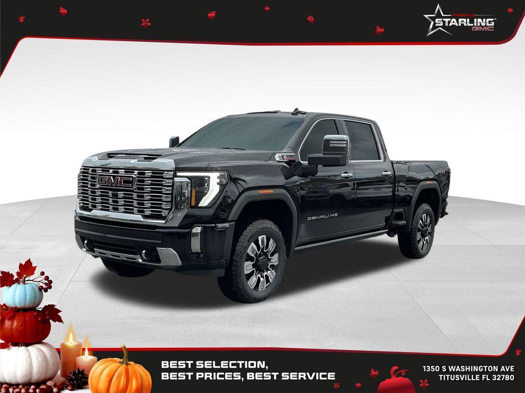 new 2026 GMC Sierra 2500 car, priced at $93,095