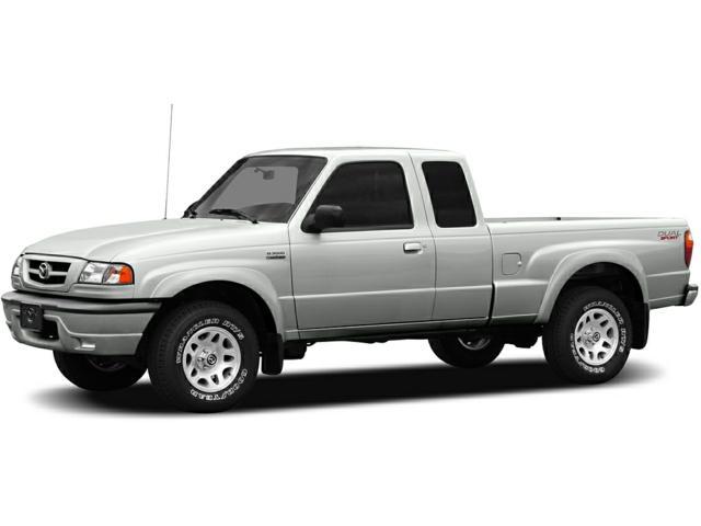 used 2005 Mazda B3000 car