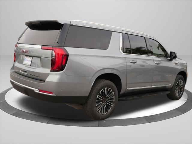 new 2025 GMC Yukon XL car, priced at $76,430