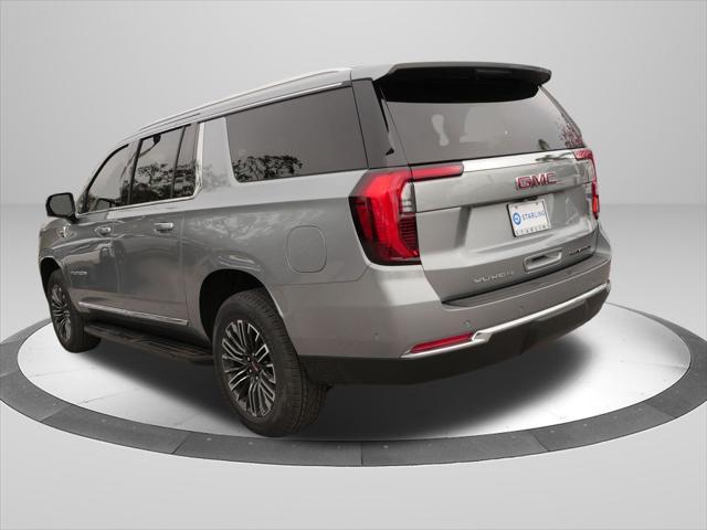 new 2025 GMC Yukon XL car, priced at $76,430