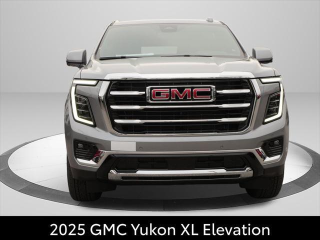 new 2025 GMC Yukon XL car, priced at $76,430