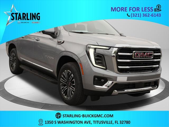 new 2025 GMC Yukon XL car, priced at $76,430