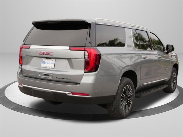 new 2025 GMC Yukon XL car, priced at $76,430