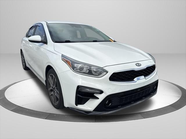 used 2019 Kia Forte car, priced at $13,595