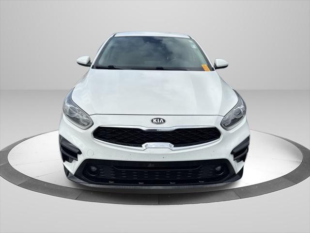 used 2019 Kia Forte car, priced at $13,595