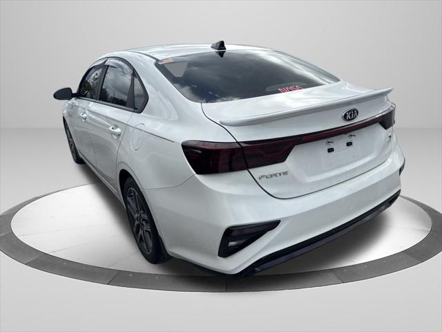 used 2019 Kia Forte car, priced at $13,595