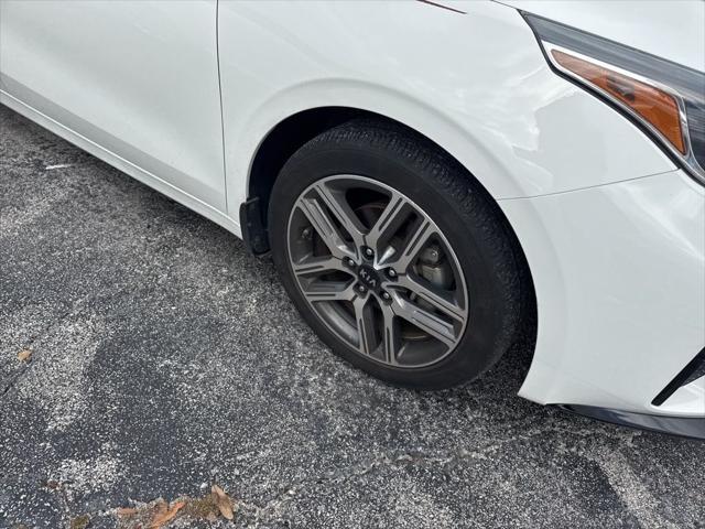 used 2019 Kia Forte car, priced at $13,595