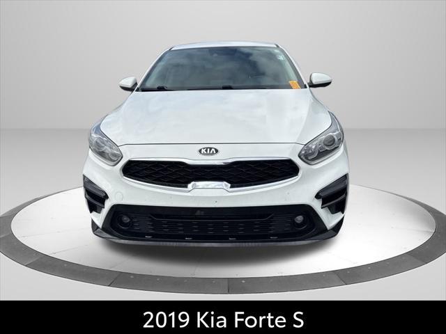 used 2019 Kia Forte car, priced at $13,595