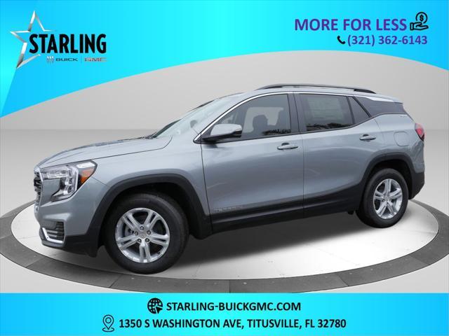 new 2024 GMC Terrain car, priced at $27,499