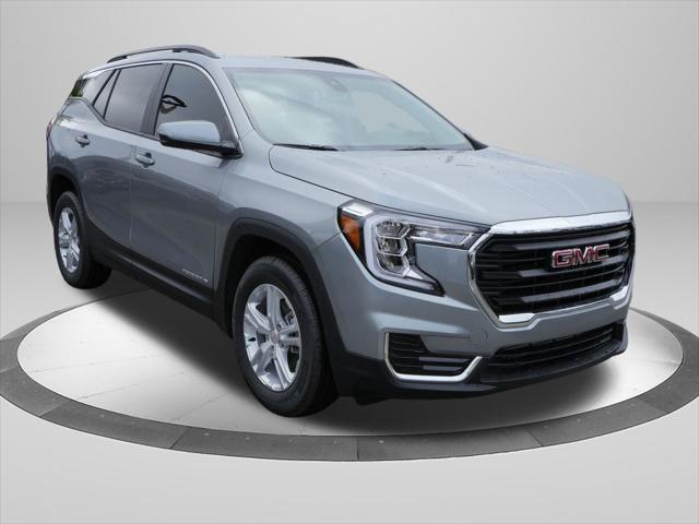 new 2024 GMC Terrain car, priced at $27,499