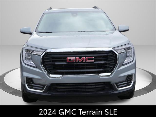 new 2024 GMC Terrain car, priced at $27,499