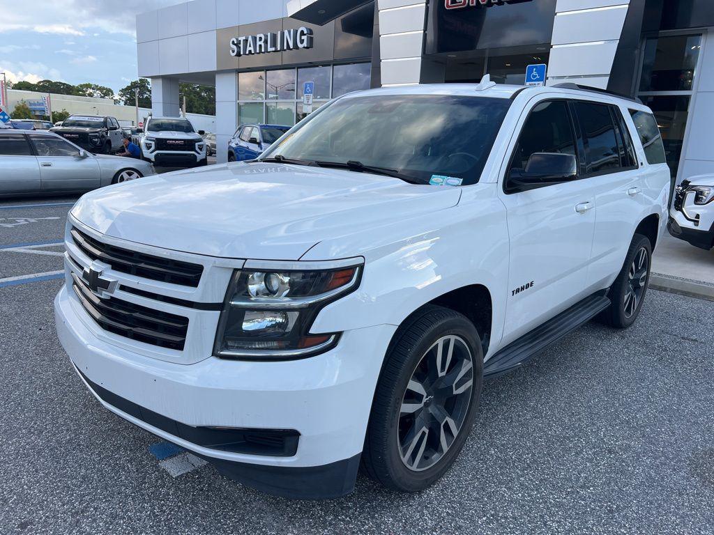 used 2018 Chevrolet Tahoe car, priced at $28,595