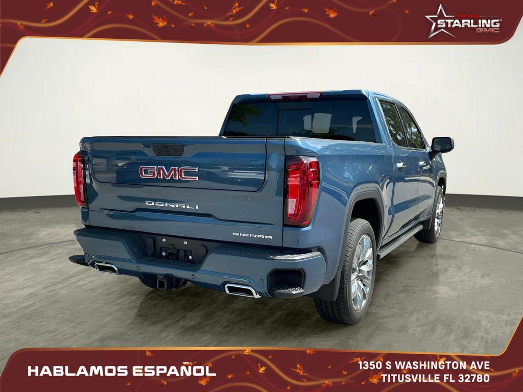 new 2025 GMC Sierra 1500 car, priced at $72,737