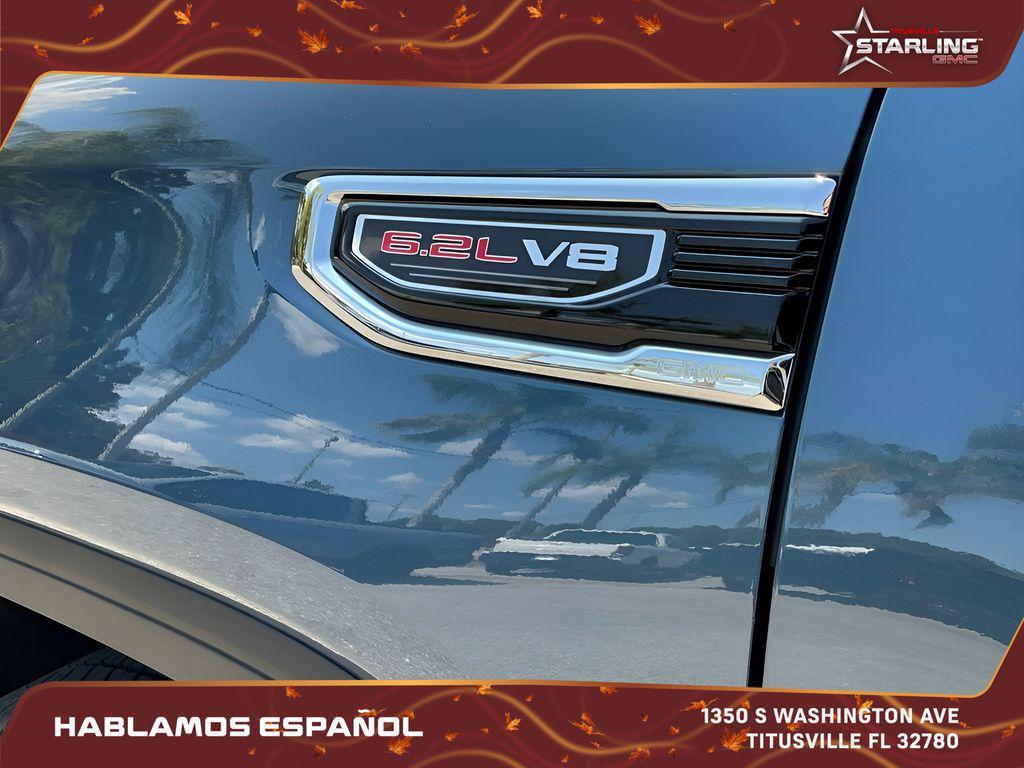 new 2025 GMC Sierra 1500 car, priced at $72,737