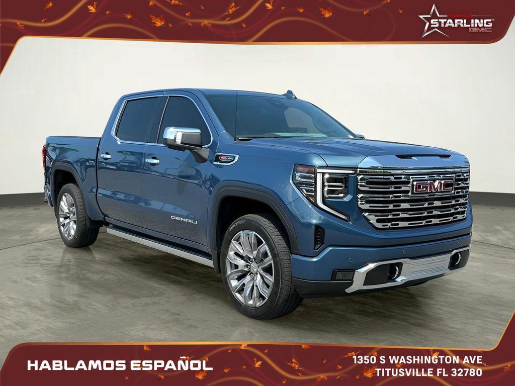 new 2025 GMC Sierra 1500 car, priced at $72,737