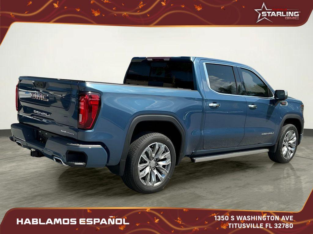 new 2025 GMC Sierra 1500 car, priced at $72,737