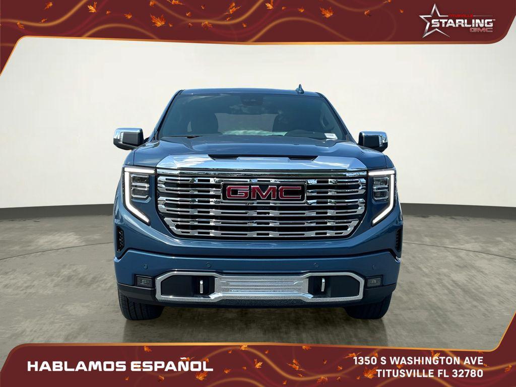 new 2025 GMC Sierra 1500 car, priced at $72,737