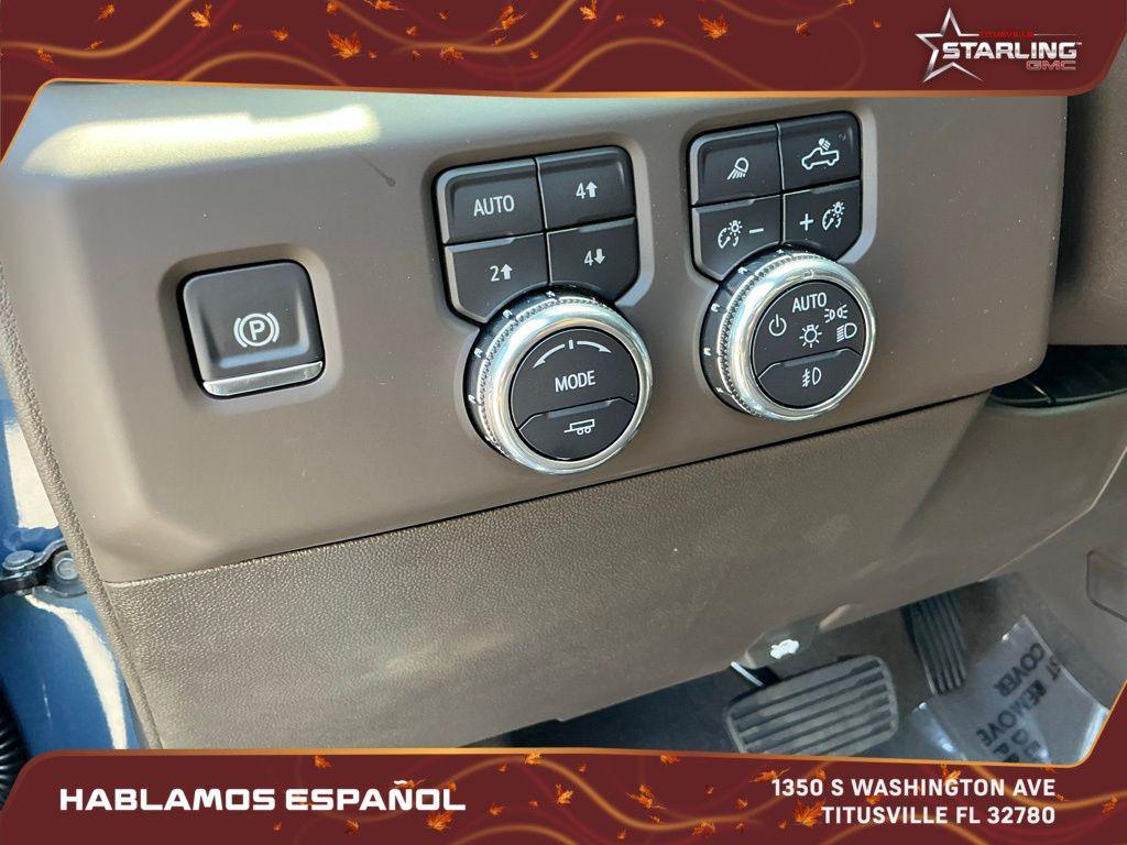 new 2025 GMC Sierra 1500 car, priced at $72,737