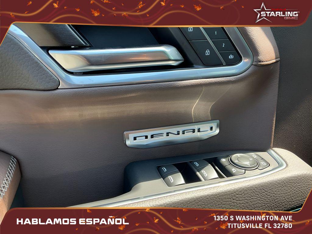 new 2025 GMC Sierra 1500 car, priced at $72,737
