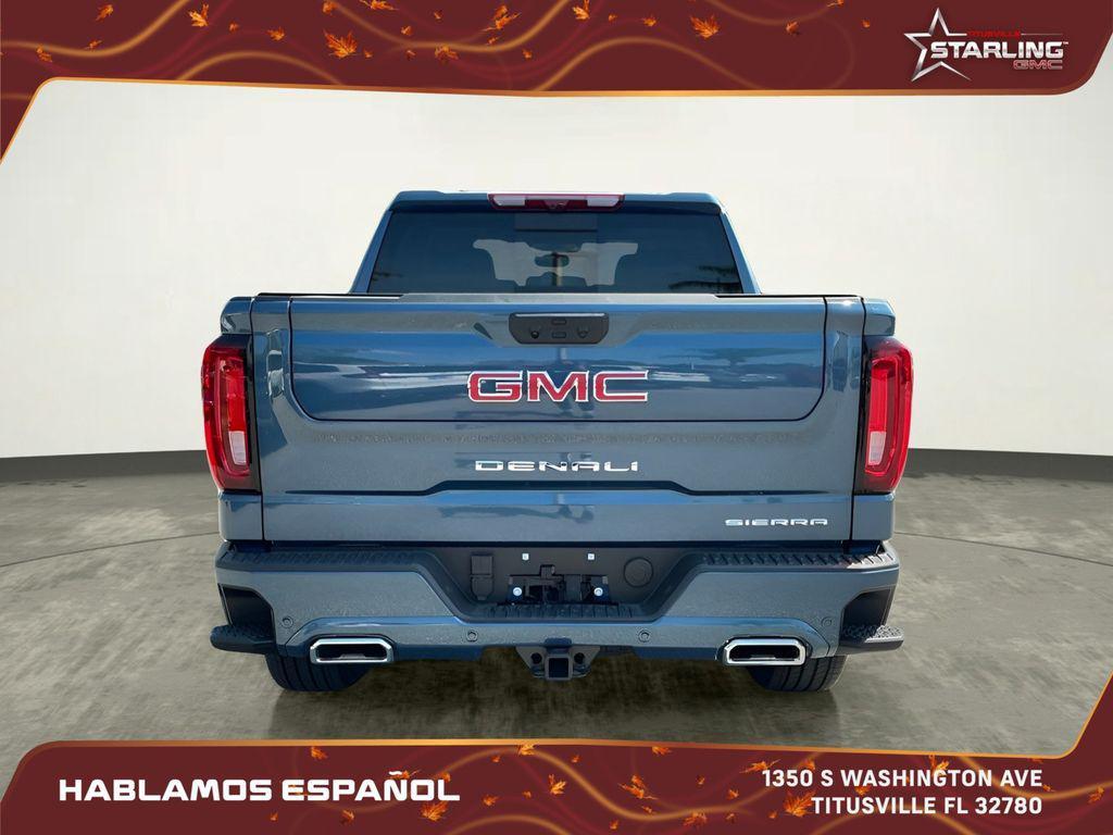 new 2025 GMC Sierra 1500 car, priced at $72,737