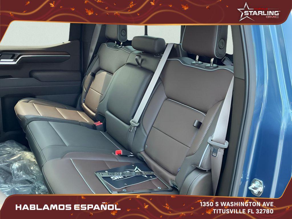 new 2025 GMC Sierra 1500 car, priced at $72,737