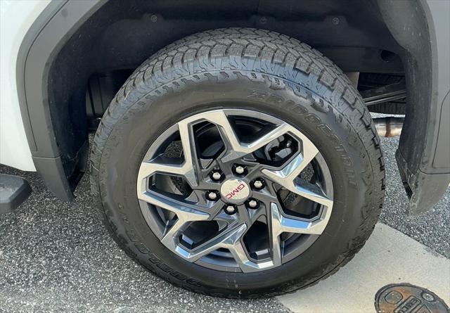 new 2025 GMC Sierra 1500 car, priced at $61,970