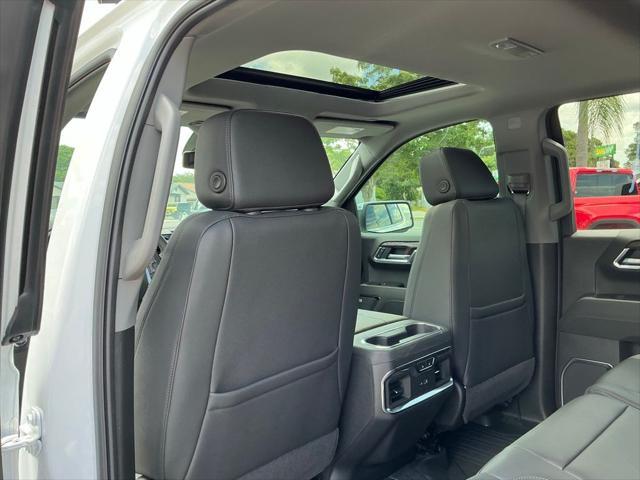 new 2025 GMC Sierra 1500 car, priced at $61,970