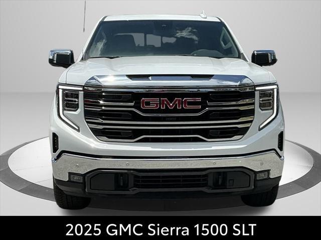 new 2025 GMC Sierra 1500 car, priced at $61,970