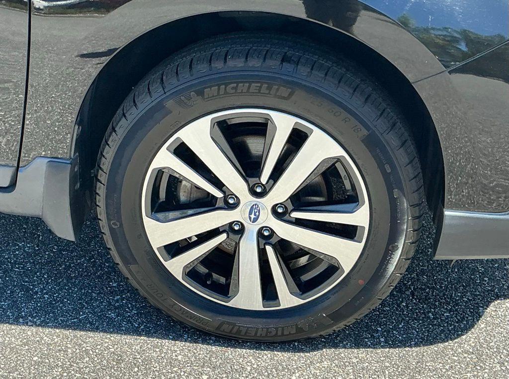 used 2018 Subaru Outback car, priced at $16,995
