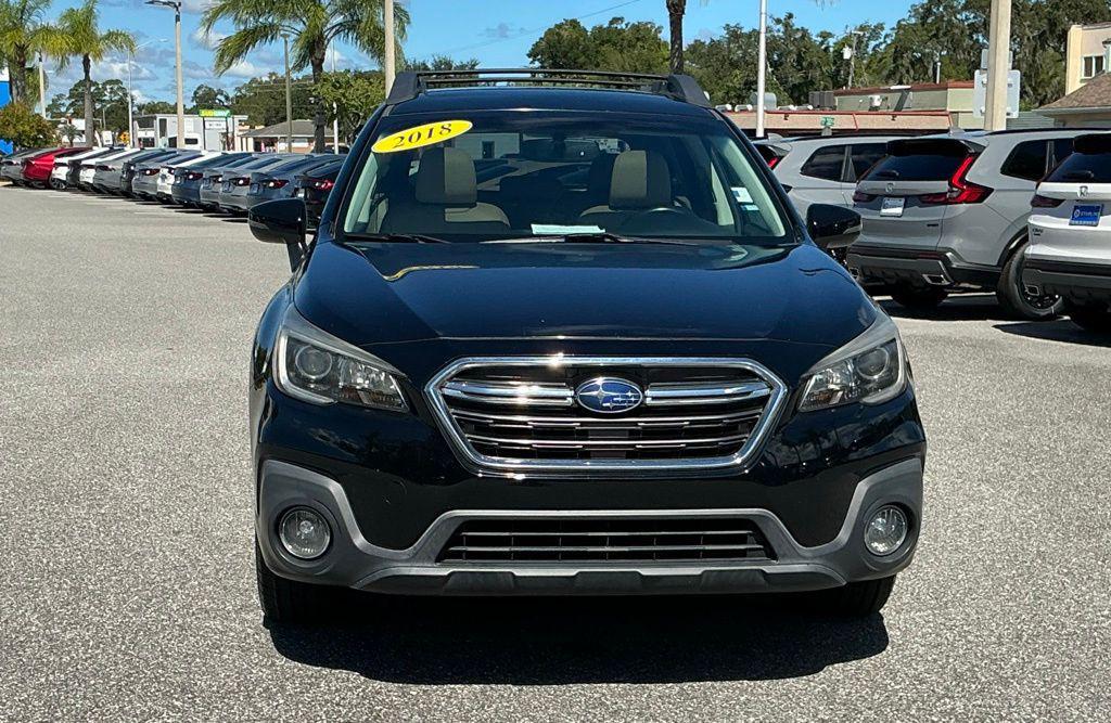 used 2018 Subaru Outback car, priced at $16,995