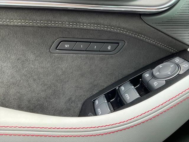 used 2024 Cadillac CT5-V car, priced at $93,225