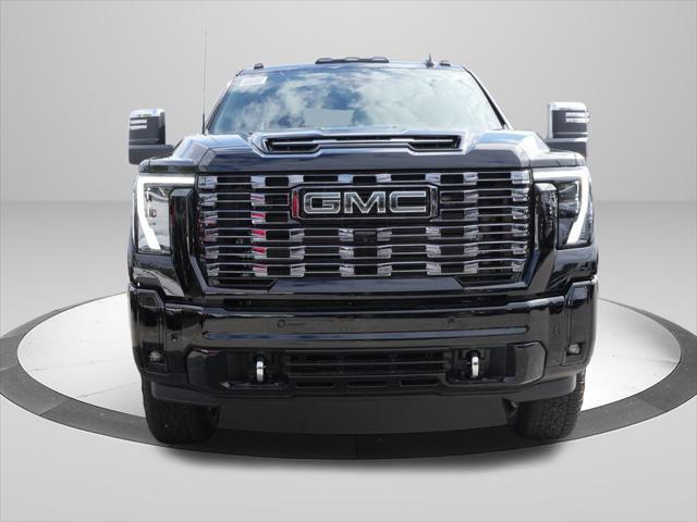 new 2025 GMC Sierra 2500 car, priced at $95,290