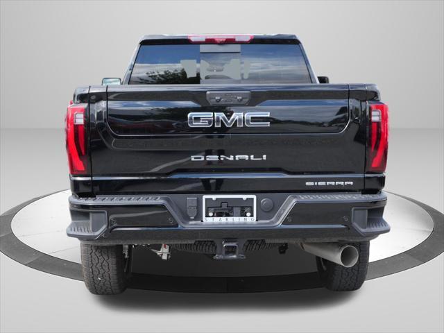 new 2025 GMC Sierra 2500 car, priced at $95,290