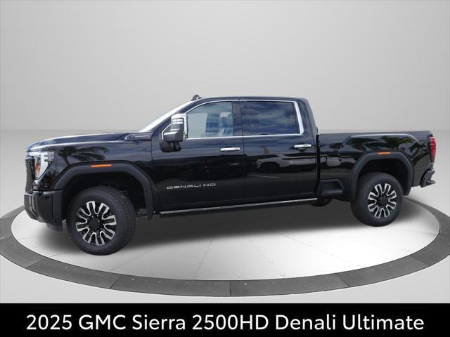 new 2025 GMC Sierra 2500 car, priced at $95,290