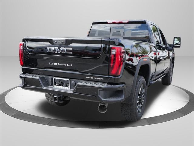 new 2025 GMC Sierra 2500 car, priced at $95,290