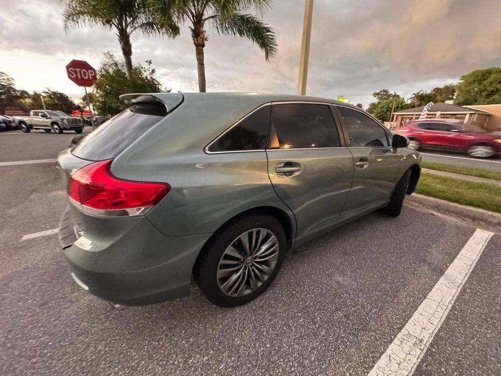 used 2012 Toyota Venza car, priced at $8,495