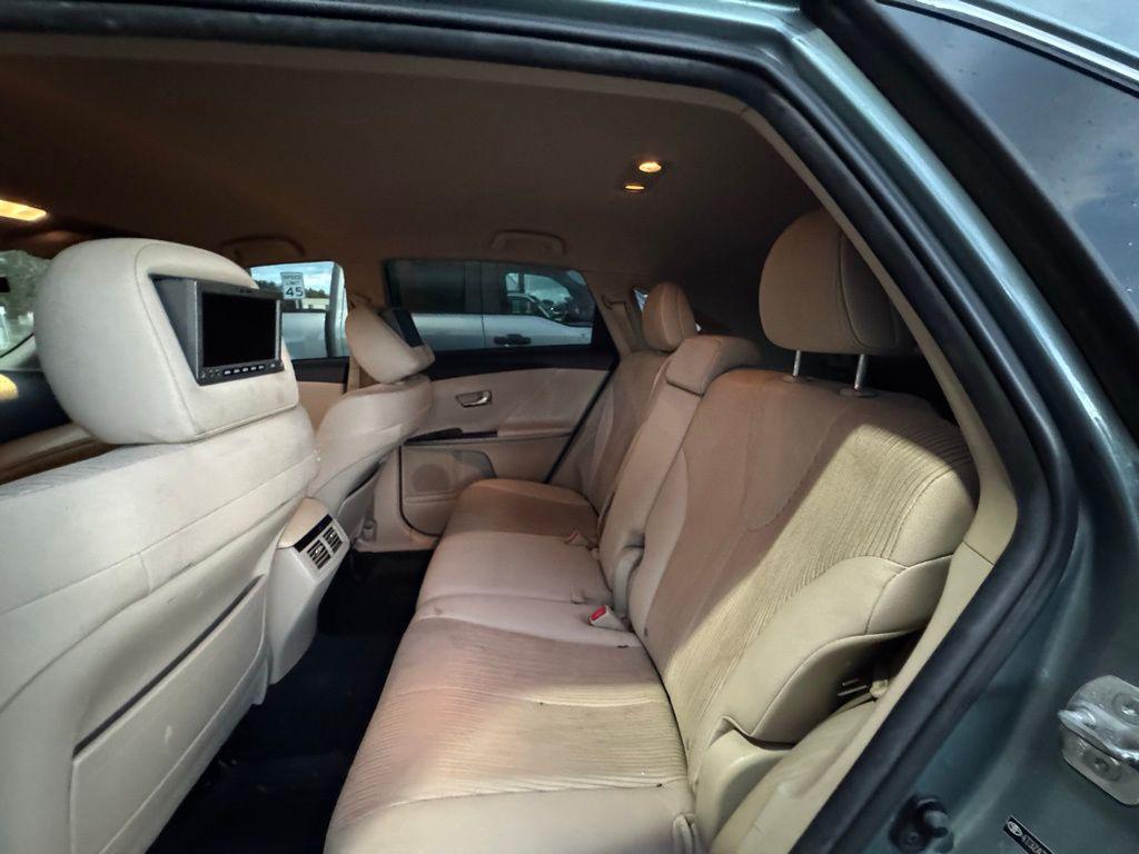 used 2012 Toyota Venza car, priced at $8,495