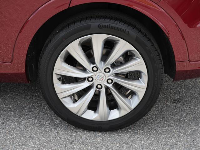 used 2025 Buick Envista car, priced at $28,815