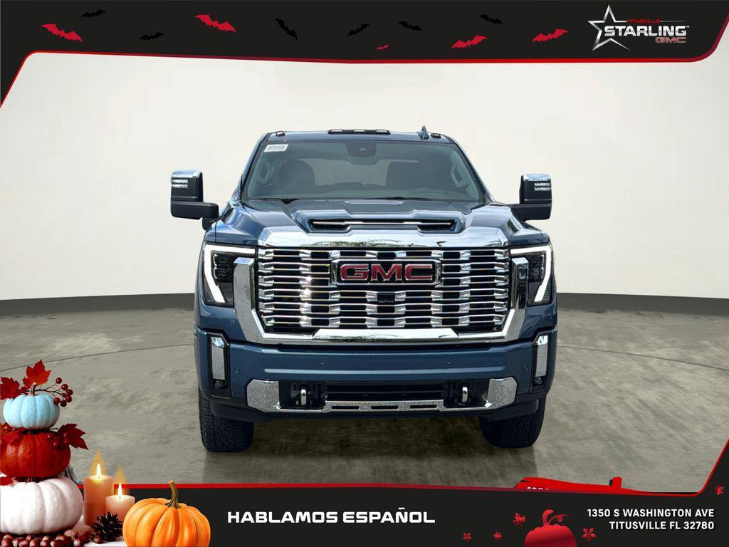 new 2026 GMC Sierra 2500 car, priced at $91,460