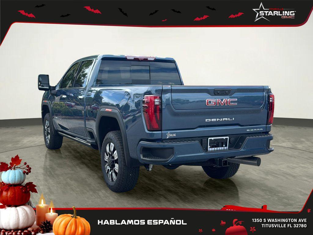 new 2026 GMC Sierra 2500 car, priced at $91,460